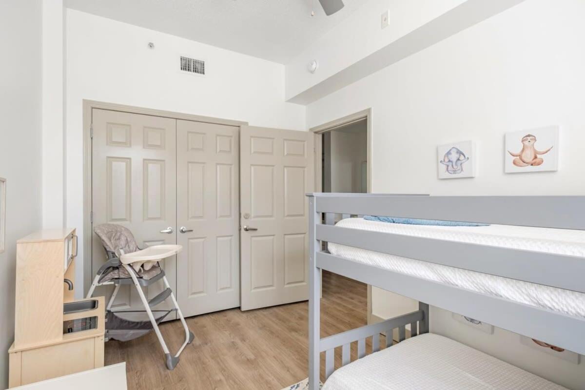 4B 3Ba Premium Family Apartment With Gym Charlotte Extérieur photo