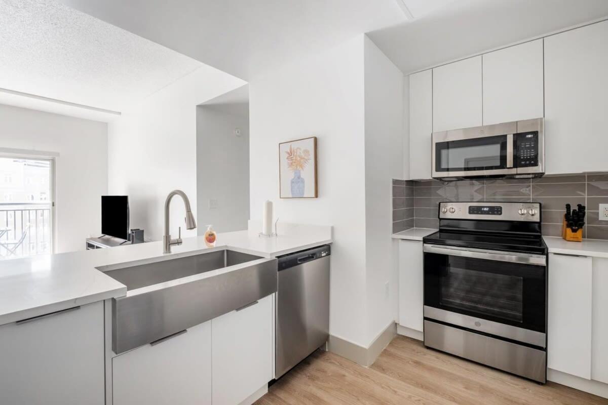 4B 3Ba Premium Family Apartment With Gym Charlotte Extérieur photo