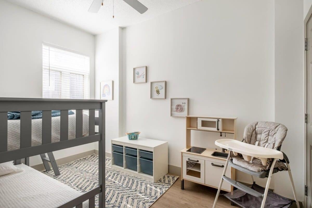 4B 3Ba Premium Family Apartment With Gym Charlotte Extérieur photo