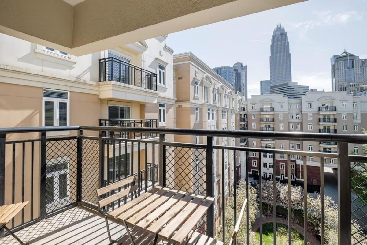 4B 3Ba Premium Family Apartment With Gym Charlotte Extérieur photo